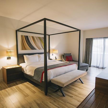 Sand & Sandals Desaru Beach Resort & Spa Zewnętrze zdjęcie A bedroom at the hotel