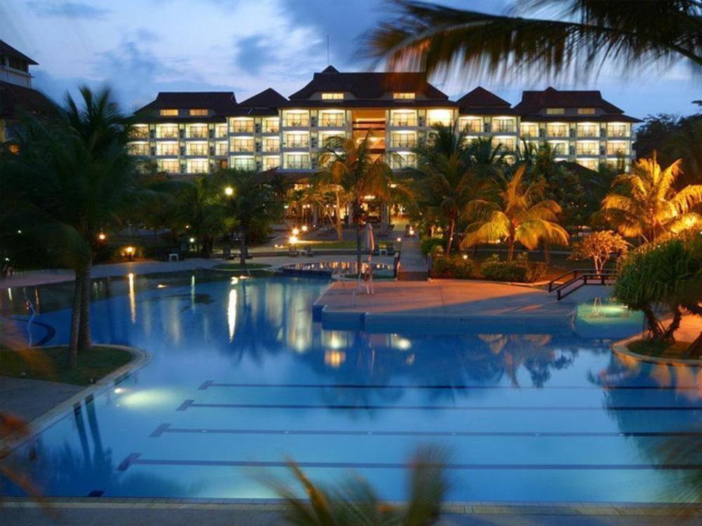 Sand & Sandals Desaru Beach Resort & Spa Udogodnienia zdjęcie The Royal Villa
