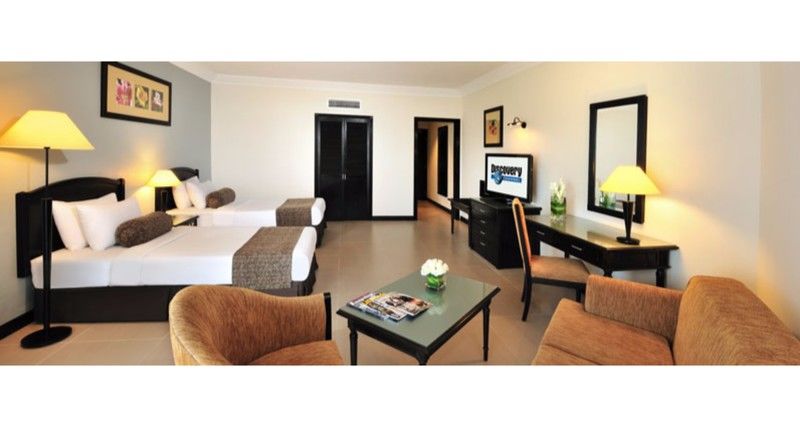 Sand & Sandals Desaru Beach Resort & Spa Zewnętrze zdjęcie Deluxe Room