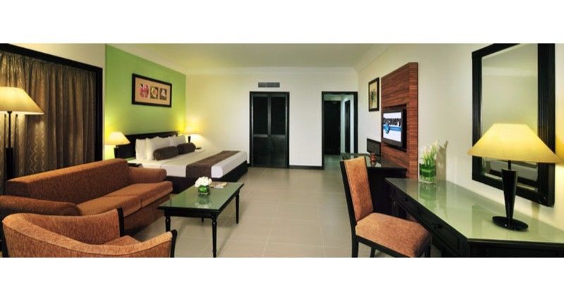 Sand & Sandals Desaru Beach Resort & Spa Zewnętrze zdjęcie Deluxe Room