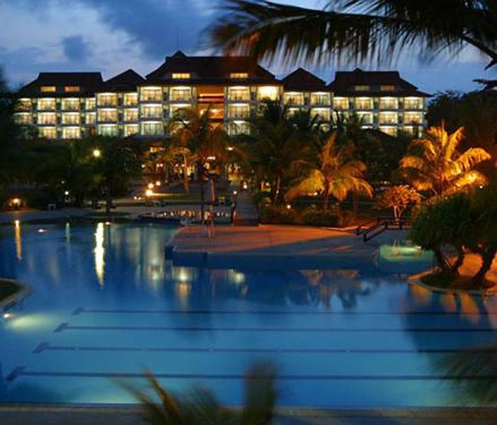 Sand & Sandals Desaru Beach Resort & Spa Zewnętrze zdjęcie The Westin Resort & Villas, Nusa Dua