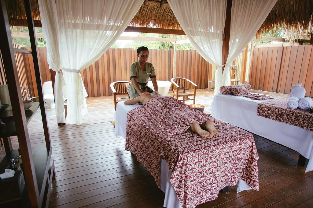Sand & Sandals Desaru Beach Resort & Spa Zewnętrze zdjęcie Spa treatment