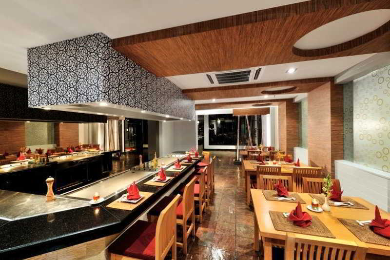 Sand & Sandals Desaru Beach Resort & Spa Zewnętrze zdjęcie The restaurant