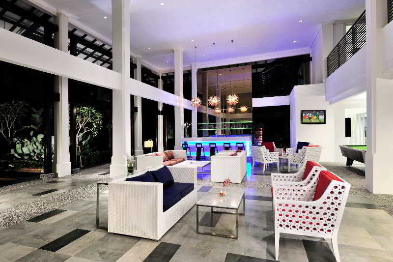 Sand & Sandals Desaru Beach Resort & Spa Zewnętrze zdjęcie Lobby