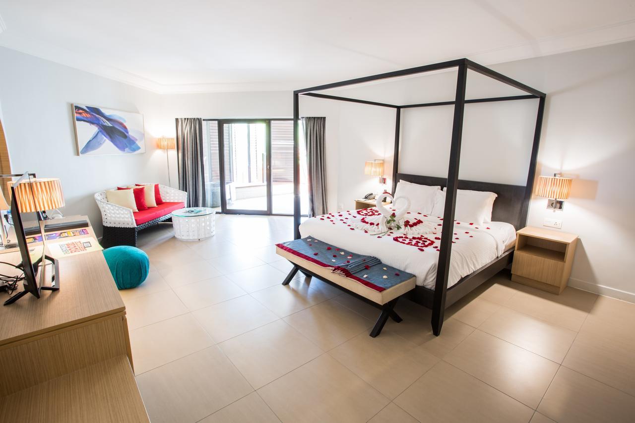 Sand & Sandals Desaru Beach Resort & Spa Zewnętrze zdjęcie Deluxe Ocean View Room