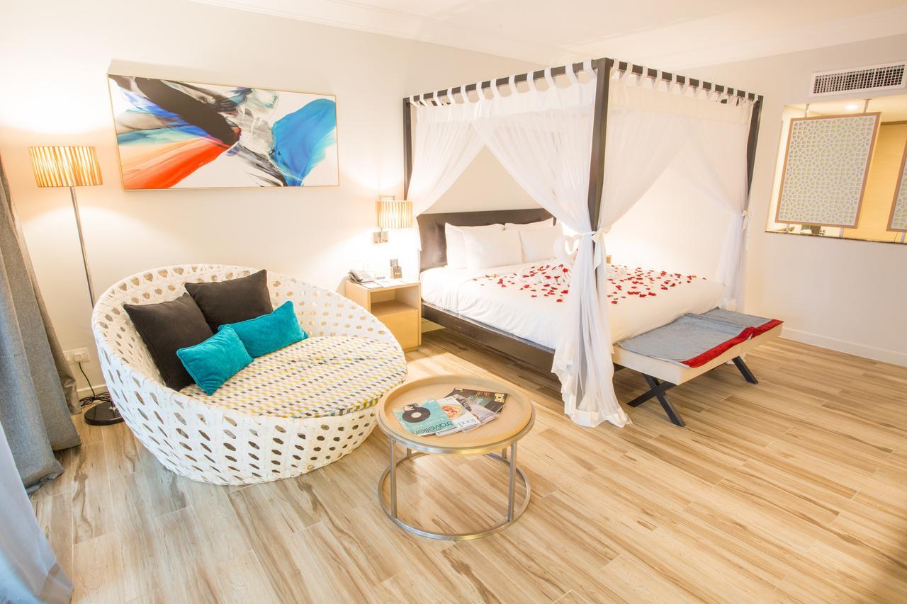 Sand & Sandals Desaru Beach Resort & Spa Zewnętrze zdjęcie Deluxe Ocean View