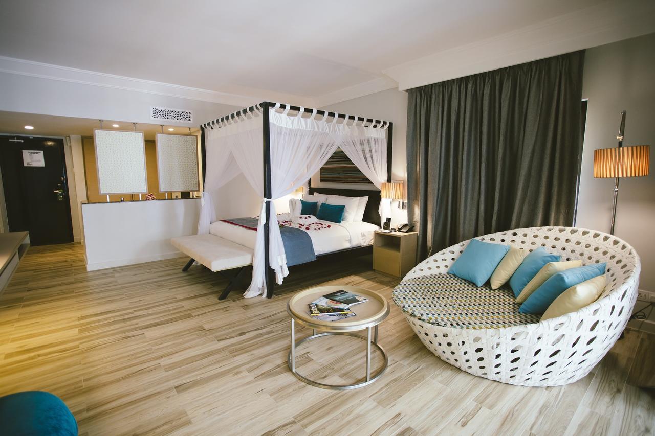 Sand & Sandals Desaru Beach Resort & Spa Zewnętrze zdjęcie Deluxe Ocean View