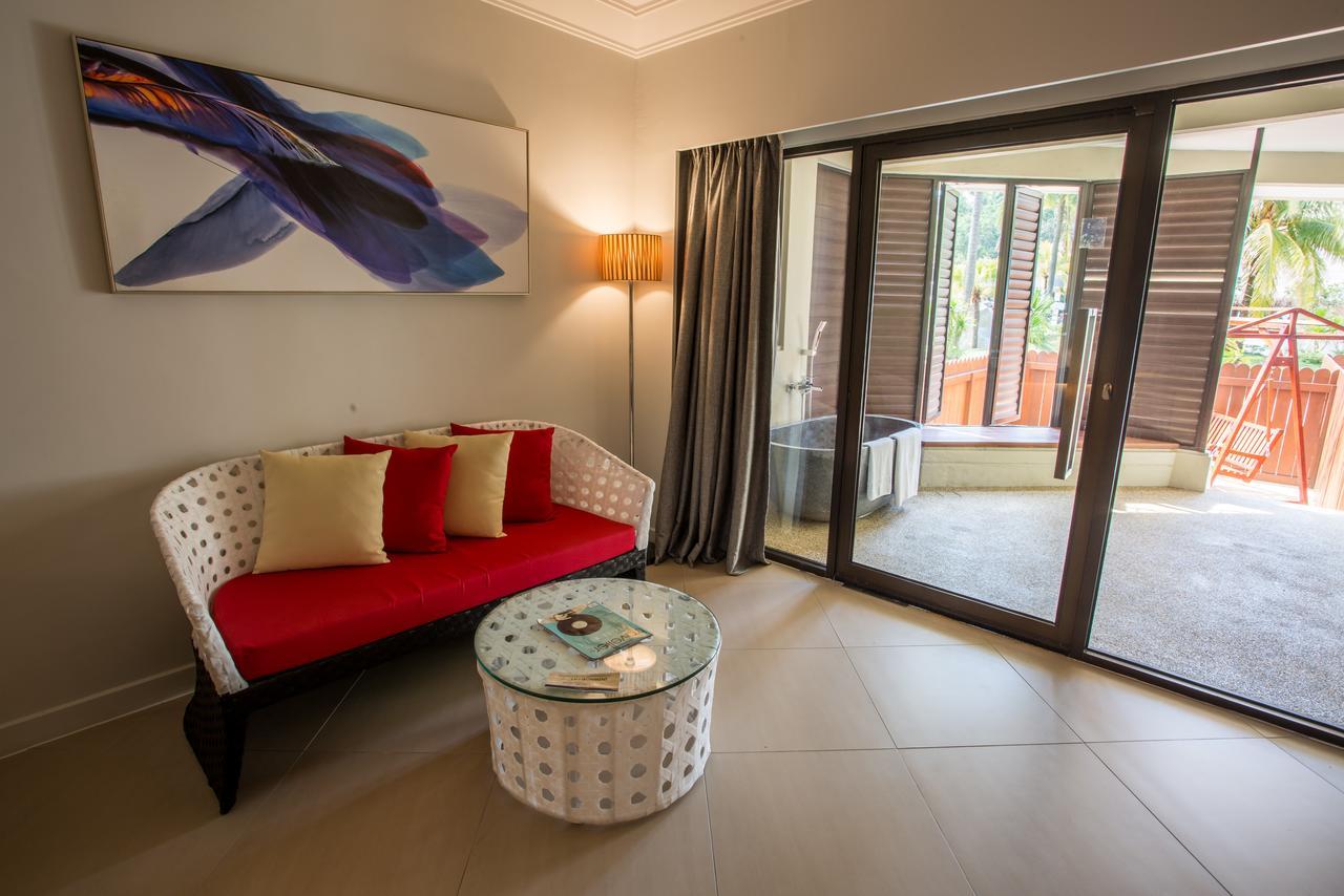 Sand & Sandals Desaru Beach Resort & Spa Zewnętrze zdjęcie A room at the hotel