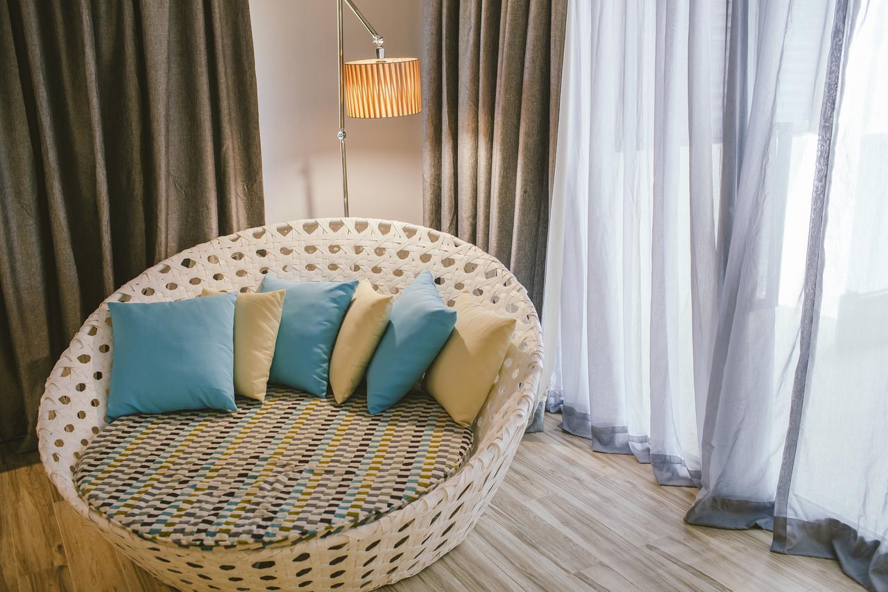 Sand & Sandals Desaru Beach Resort & Spa Zewnętrze zdjęcie A room at the hotel