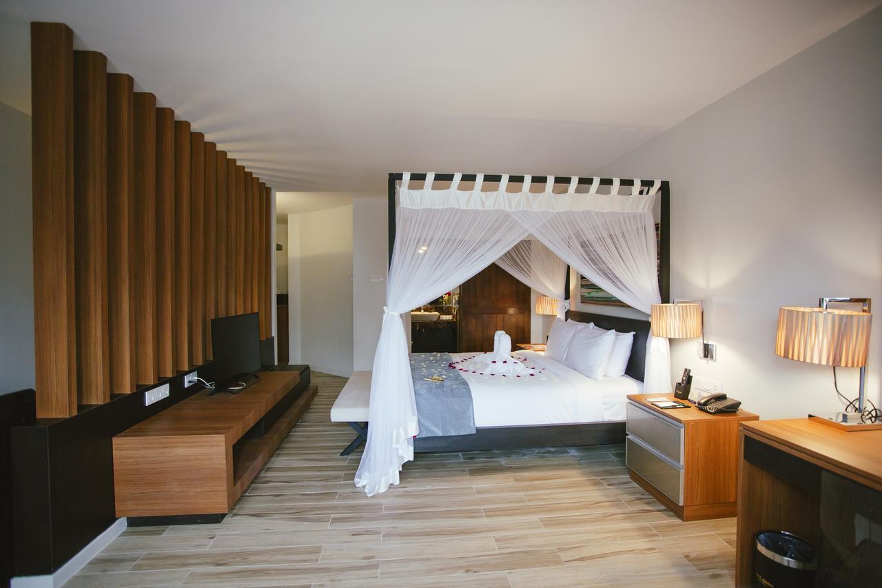 Sand & Sandals Desaru Beach Resort & Spa Zewnętrze zdjęcie Deluxe Room